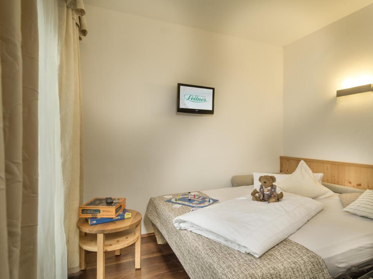Hotel Leitner Rio di Pusteria Esterno foto
