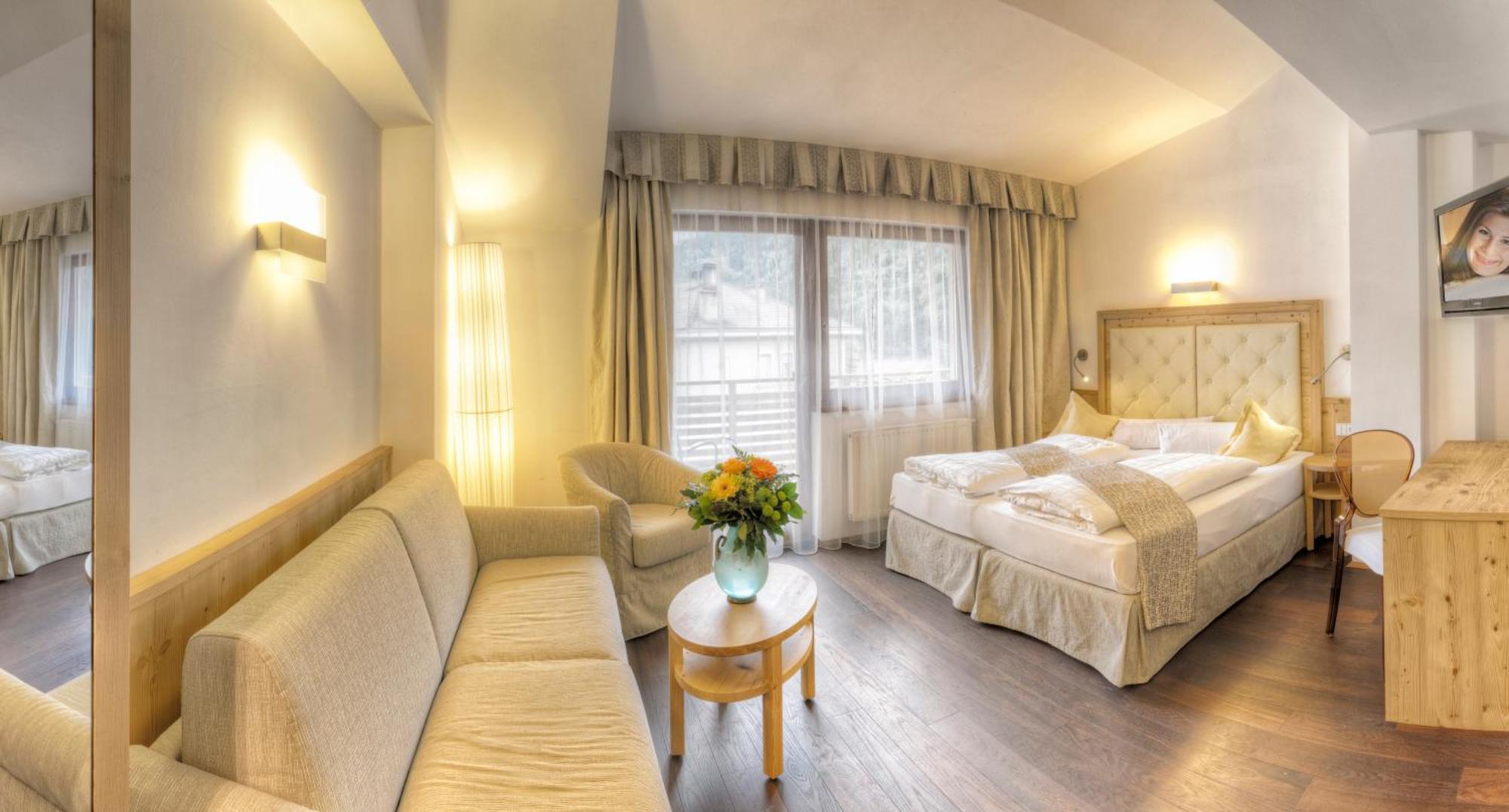 Hotel Leitner Rio di Pusteria Esterno foto