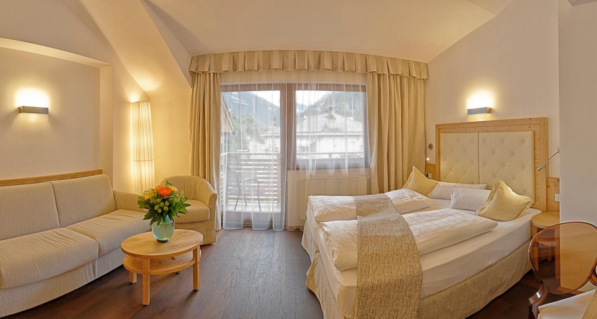 Hotel Leitner Rio di Pusteria Esterno foto