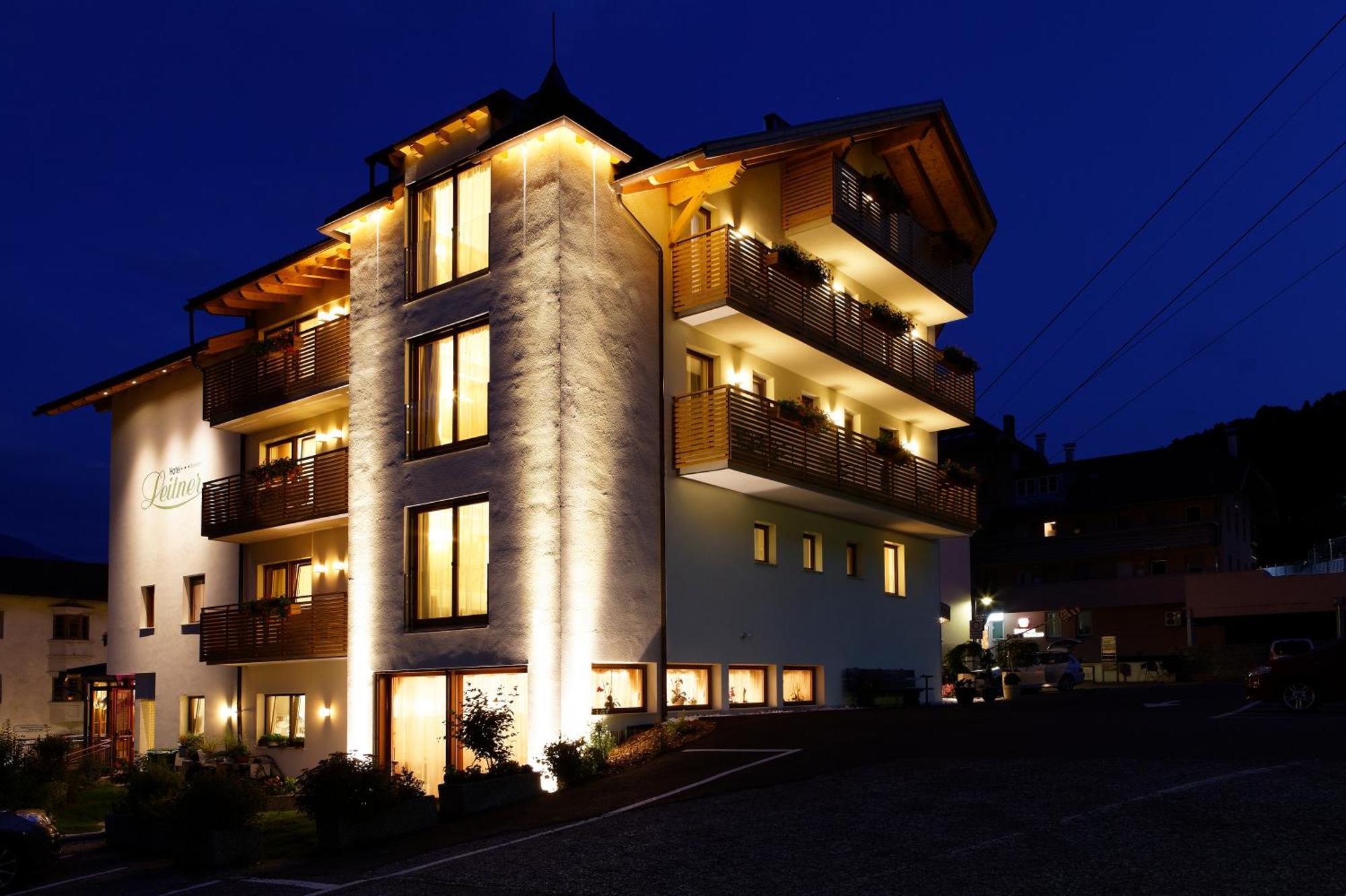 Hotel Leitner Rio di Pusteria Esterno foto