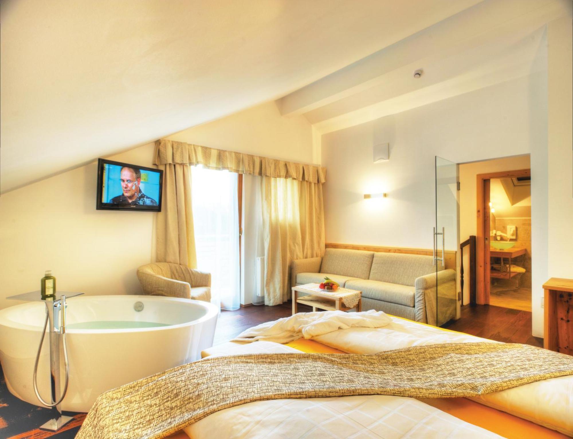 Hotel Leitner Rio di Pusteria Esterno foto