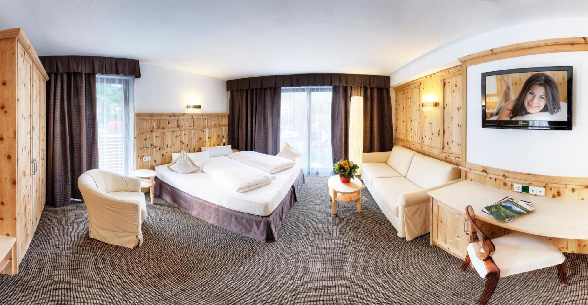 Hotel Leitner Rio di Pusteria Esterno foto