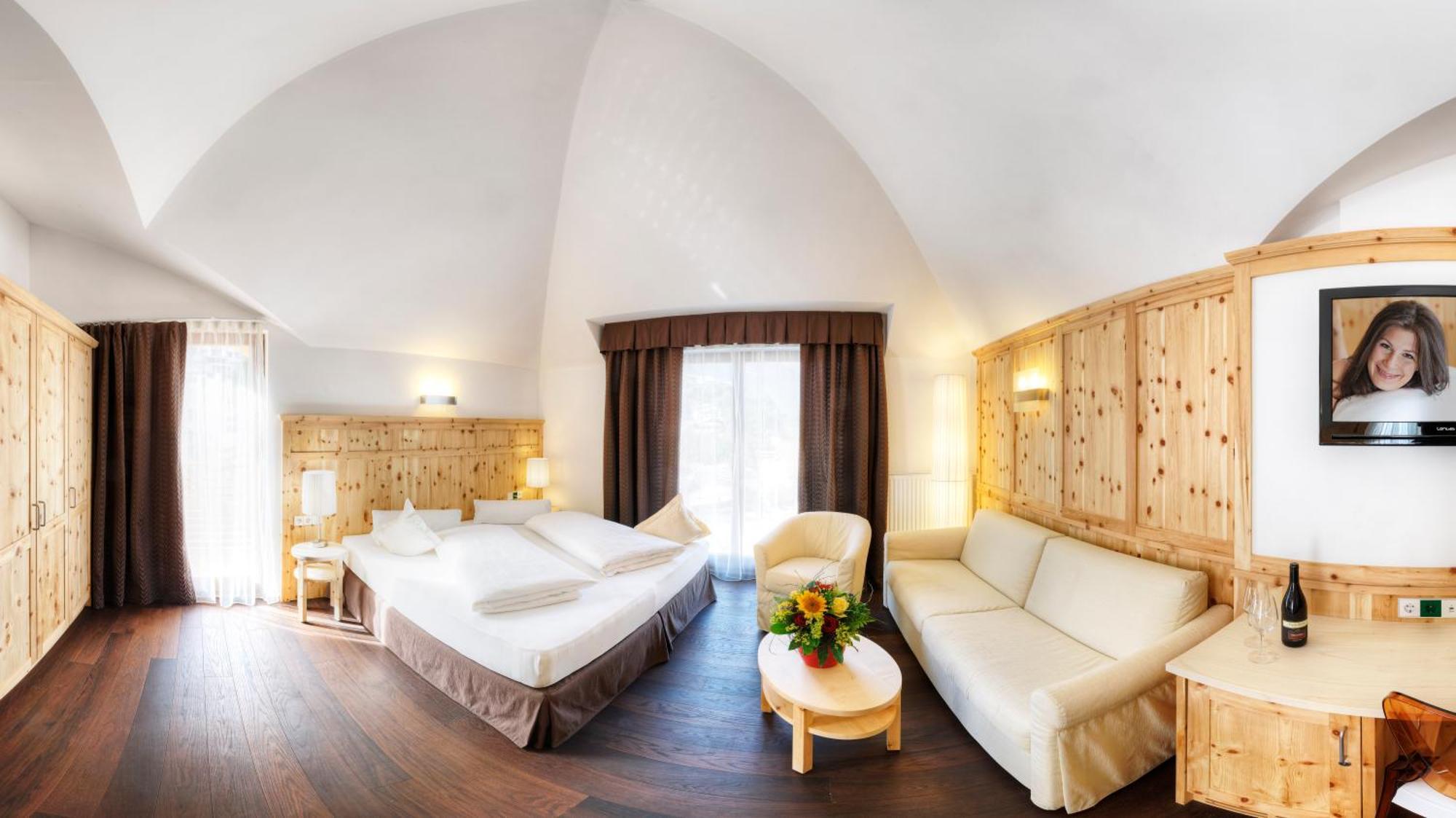 Hotel Leitner Rio di Pusteria Esterno foto