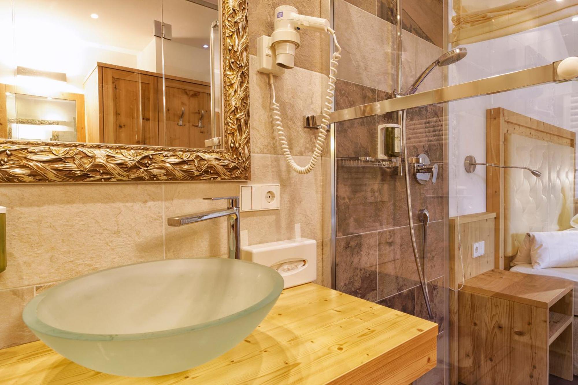 Hotel Leitner Rio di Pusteria Esterno foto