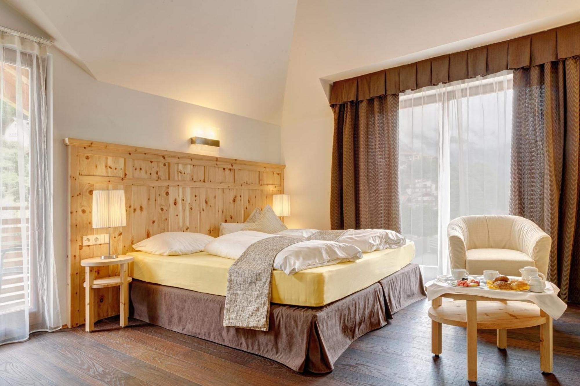 Hotel Leitner Rio di Pusteria Esterno foto